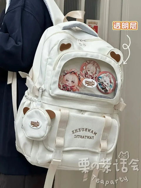 Beary Cute Ita Backpack
