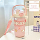 Kawaii Stainless Steel Thermos