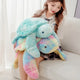 Kawaii Pastel Plush Turtle