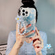 Flower Bear iPhone Case