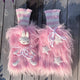 Harajuku Furry Bunny Leg Warmers