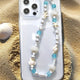 Mermaid Treasure Phone Charm Bracelet