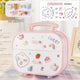 Pastel Desktop Organizer Box
