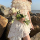 Sweet Floral Off-Shoulder Dress