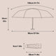 Pretty Cherry Blossoms Umbrella