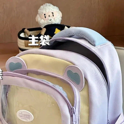 Beary Cute Ita Backpack