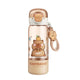 Cute Capybara Water Bottles