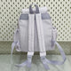 Kawaii Polka Dot Backpack