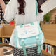 Happy Days 3 Piece Backpack Set