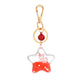 Sparkle Star Moving Liquid Keychain