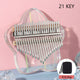Star Shaped Kalimba