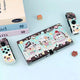 Kawaii Bears Bakery Switch Case OLED/NS2