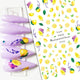 Nail Art Fruit Decals
