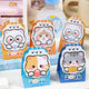 Kawaii Cat 2026 Mini Desk Calendar