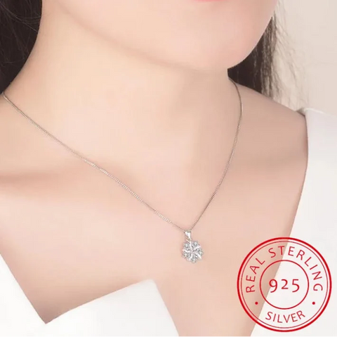 Sakura Cherry Blossom Necklace