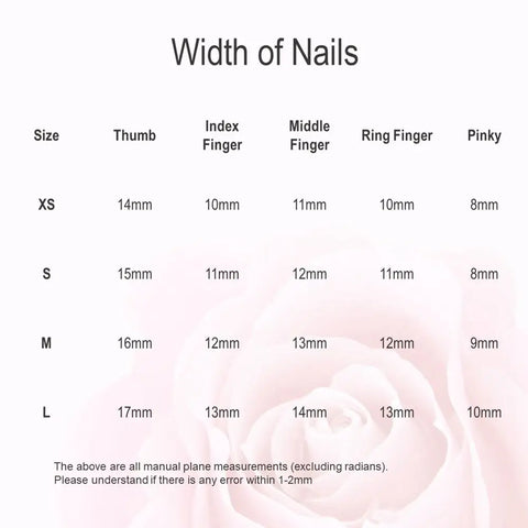 Cute Teddy Bear Press on Nails