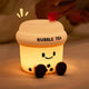 Kawaii Bubble Tea Night Light