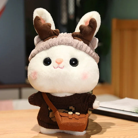Town Bunny Plushies