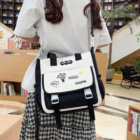 Happy Days 3 Piece Backpack Set