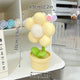 Bubbly Flower Night Lights