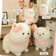 Pretty Pomeranian Plushie
