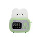 Toaster Alarm Clock Night Light