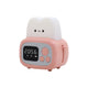 Toaster Alarm Clock Night Light