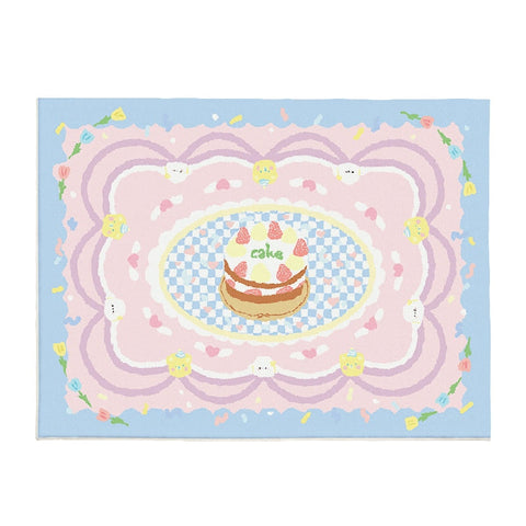 Pastel Bedroom Rugs