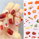 Nail Art Fruit Decals