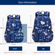 Kawaii Celestial Princess Backpack
