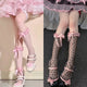 Pretty Polka Dot Socks