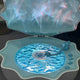 Shell Bluetooth Speaker Night Light