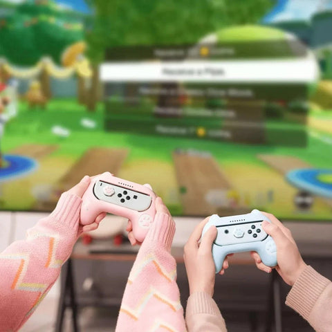 Neko Pawsome Controller Shells NS/OLED