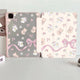 Pretty Bunny iPad Case