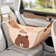 Brown Bear Car Seat Storage Bag