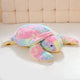 Kawaii Pastel Plush Turtle
