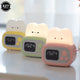 Toaster Alarm Clock Night Light
