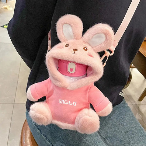 Plushie Water Bottle Covers