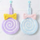 Cute Lollipop Hand Towels