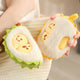 Kawaii Durian Fruit Plushie