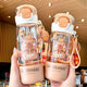 Cute Capybara Water Bottles