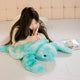 Kawaii Pastel Plush Turtle