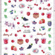 Nail Art Fruit Decals