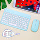 Pastel Wireless iPad Keyboard & Mouse