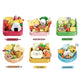 Sushi Bento Box Building Blocks