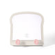 Kawaii Toast LED Makeup Mirror