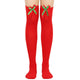 Knee High Christmas Stockings