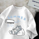 Kawaii Cool Cutie Cat T Shirt