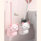 Cat Toilet Brush