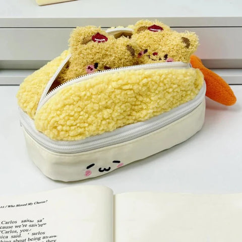 Shrimp Tempura Pencil Case